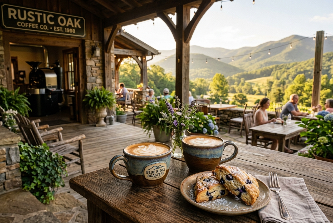 Trager Brothers Coffee & Valley Breakfast